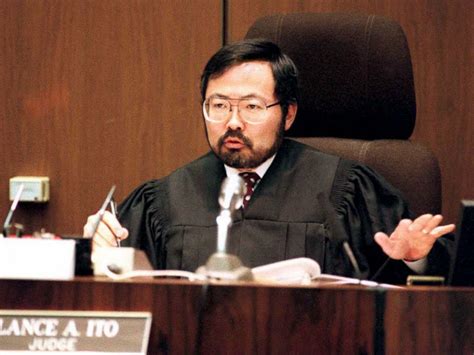 judge in simpson trial