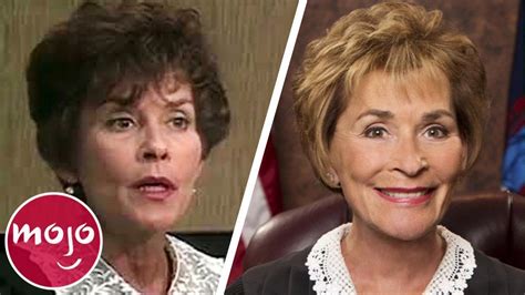 judge judy actual judge