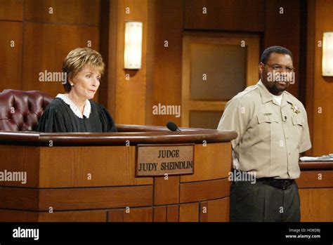 judge judy and byrd