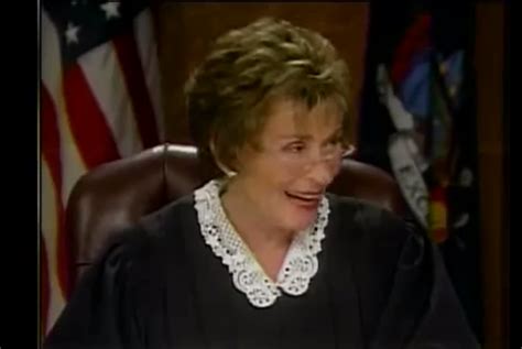 judge judy case submission