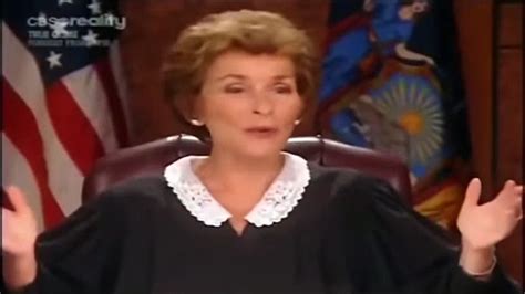 judge judy cases list 2021