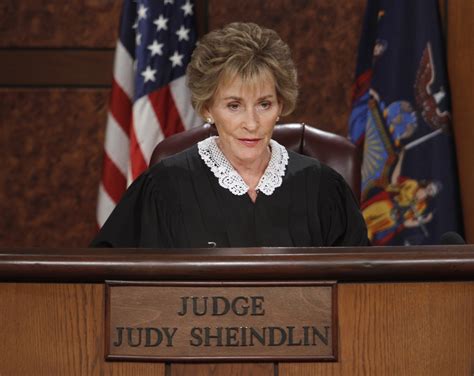 judge judy court shows