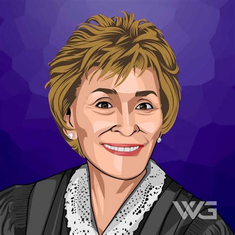 judge judy net worth 2018