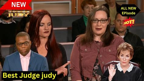 judge judy new episodes youtube