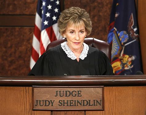 judge judy real court