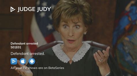 judge judy season 1 episode 1