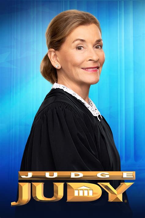 judge judy sheindlin tv show judge
