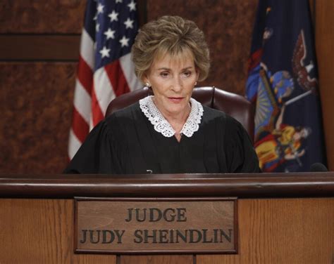 judge judy tv court shows