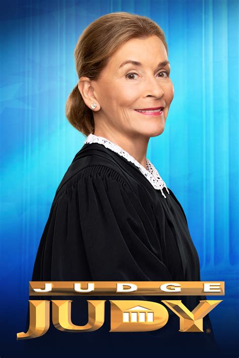 judge judy tv show channel and times