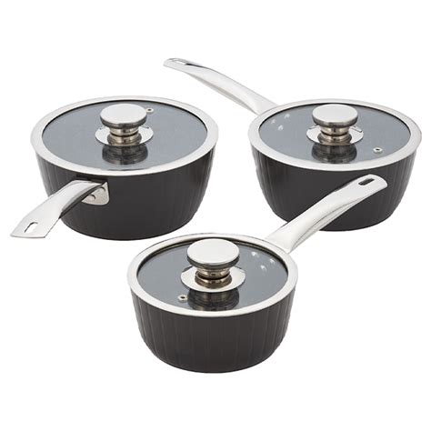 Judge Saucepan Set