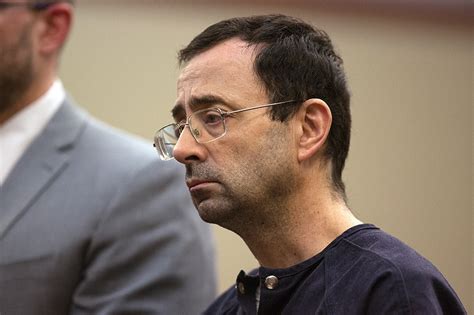 judge who sentenced larry nassar