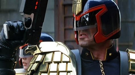 Judge Dredd 10 Years Later How The Reboot Beat Stallone