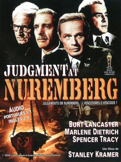 judgement at nuremberg 1959