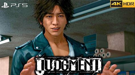 Judgement Ps5 Walkthrough