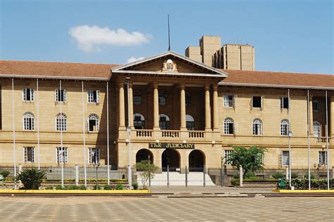 judges of the court of appeal kenya