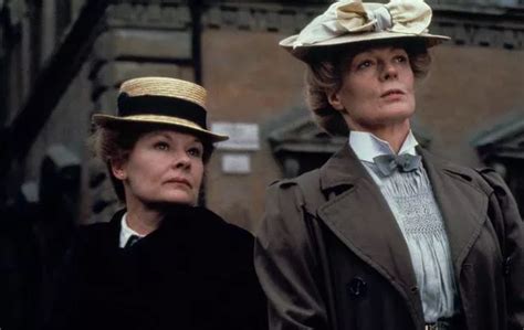 judi dench and maggie smith films