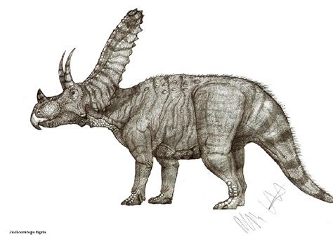 judiceratops size