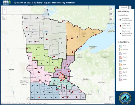 Judicial Appointments Mn