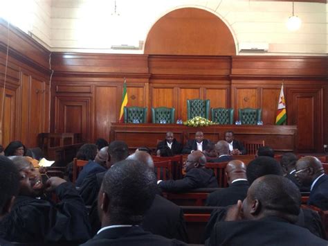 judicial college of zimbabwe