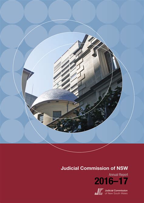 judicial commission of nsw