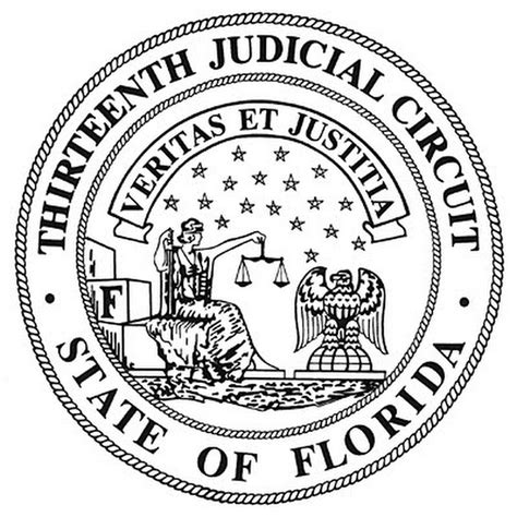 judicial directory hillsborough county