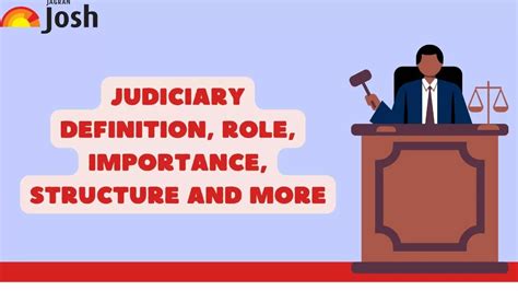Judicial Role Definition