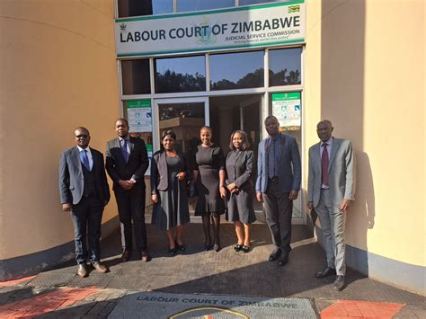 judicial service act zimbabwe