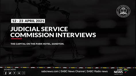 judicial service commission interviews