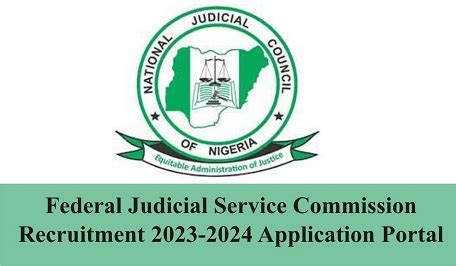 judicial service commission jobs portal