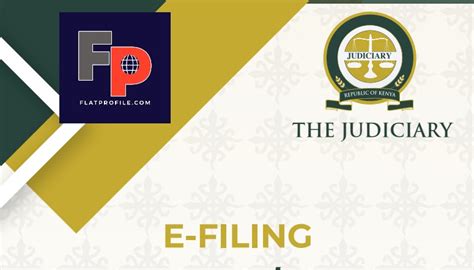 judiciary e filing service