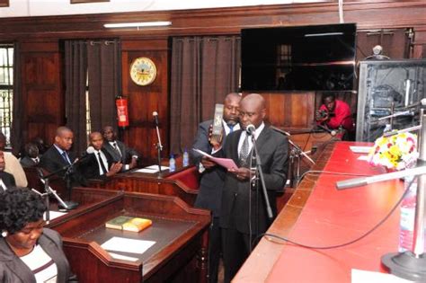 judiciary the republic of uganda