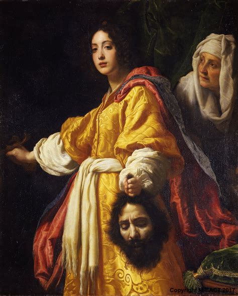 judith and the holofernes