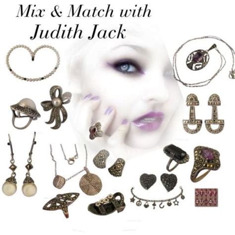 judith jack jewelry collection