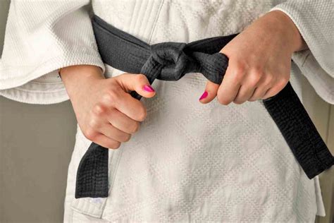 judo black belt online