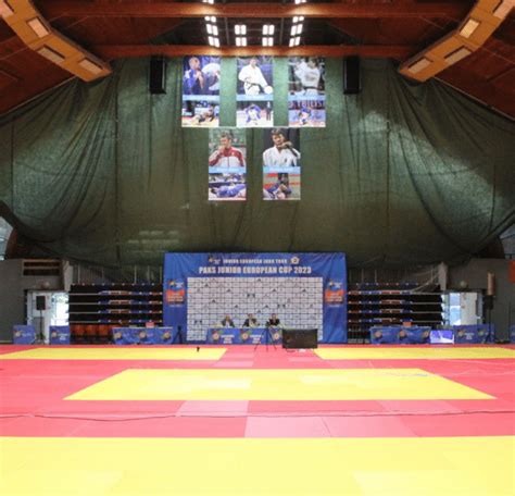 judo championnat de france juniors 2024