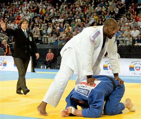 judo championnat du monde 2