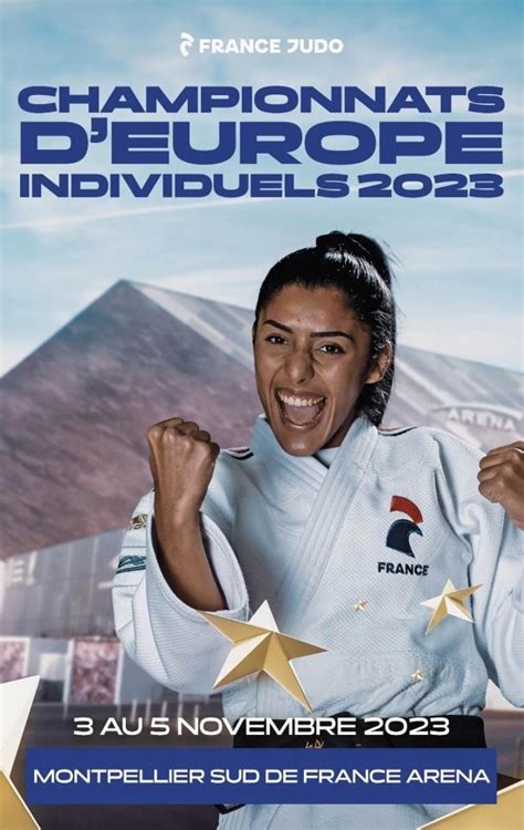 judo championnat europe 2023