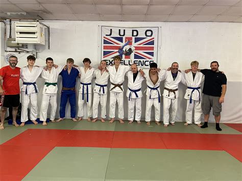 Judo Excellence Unleashed