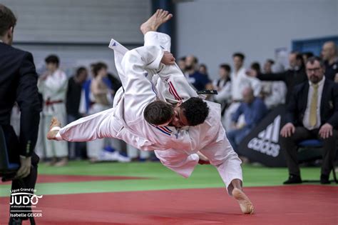 judo grand est cadet