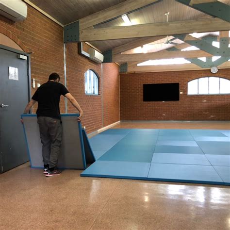 home.furnitureanddecorny.com:judo mat space for 50 students