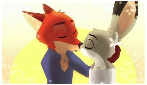 Uncover The Magic Of "Judy And Nick By GasprHeart Animation Parte 2"