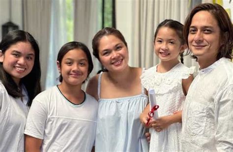 judy ann santos children