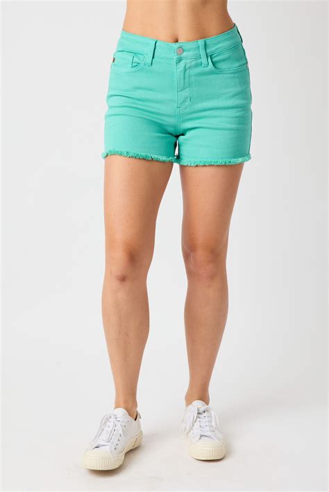 judy blue 9-5 shorts