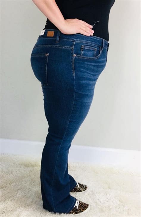 judy blue jeans for plus size