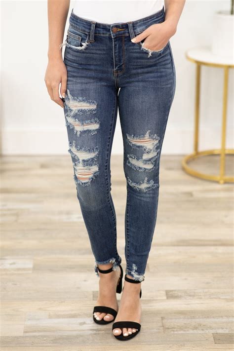 judy blue jeans size 8