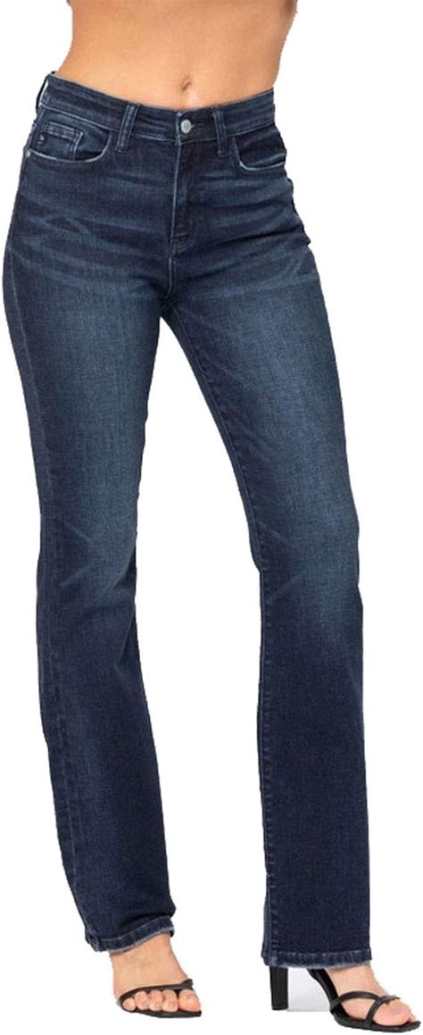 judy blue slim boot cut jeans