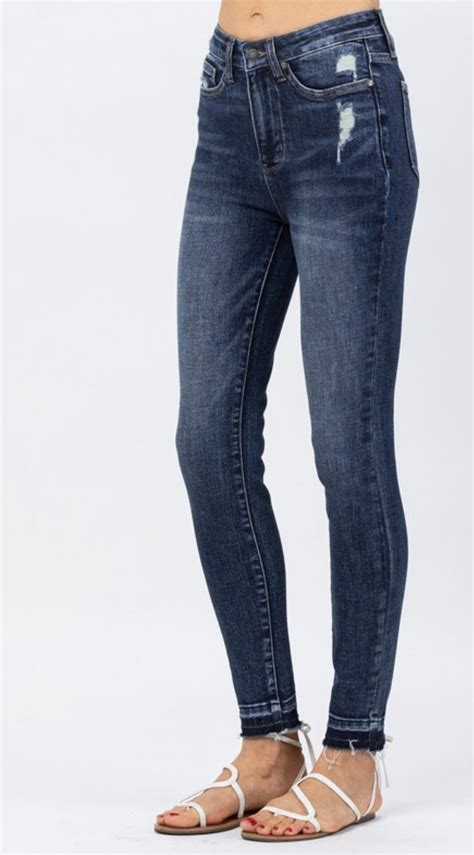 judy blue tummy control jeans for women