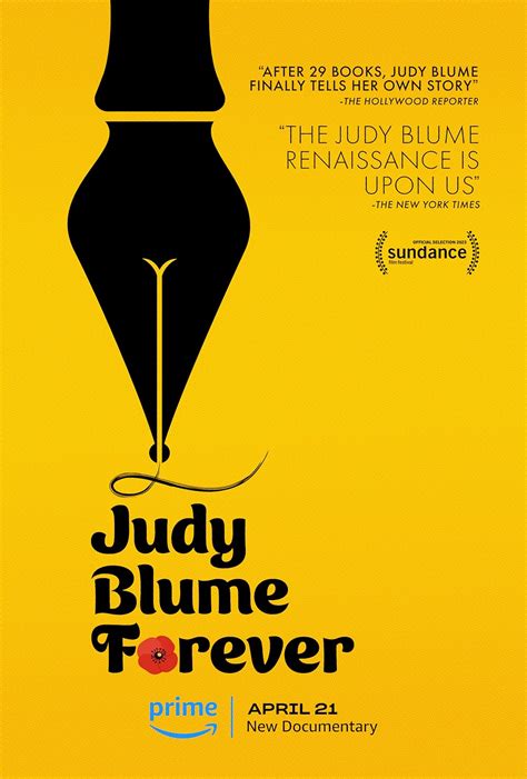 judy blume forever movie 2023