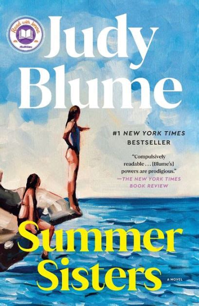 judy blume novel summer sisters