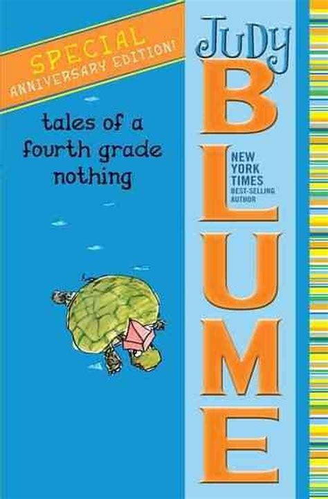 judy blume tales of a 4th grade nothing